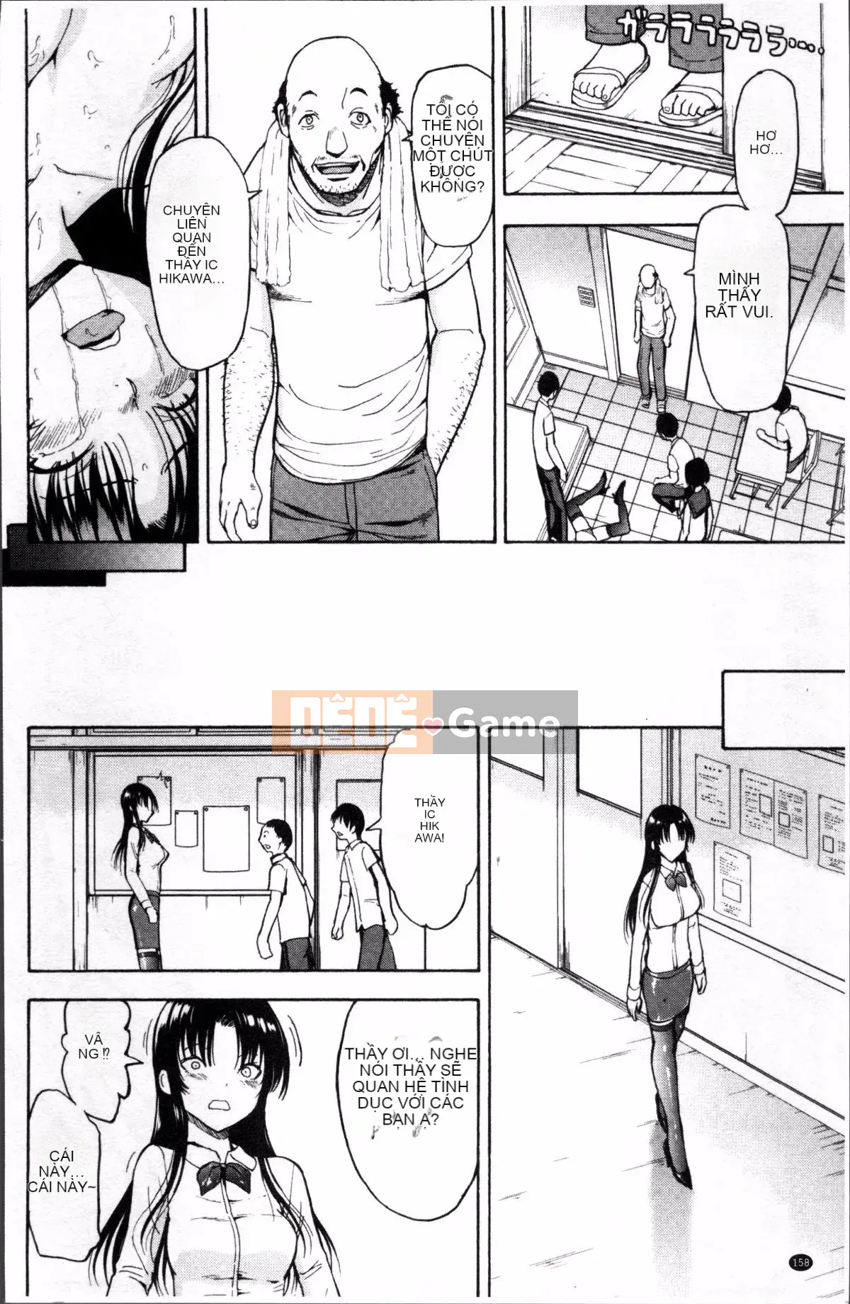 [Nhóm dọn dẹp 4K][Nghĩa địa] Nữ giáo viên Miyuki Ichikawa