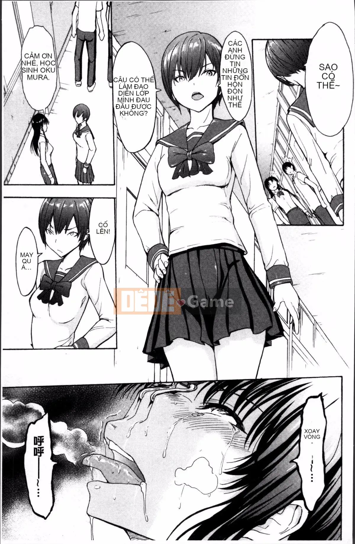 [Nhóm dọn dẹp 4K][Nghĩa địa] Nữ giáo viên Miyuki Ichikawa