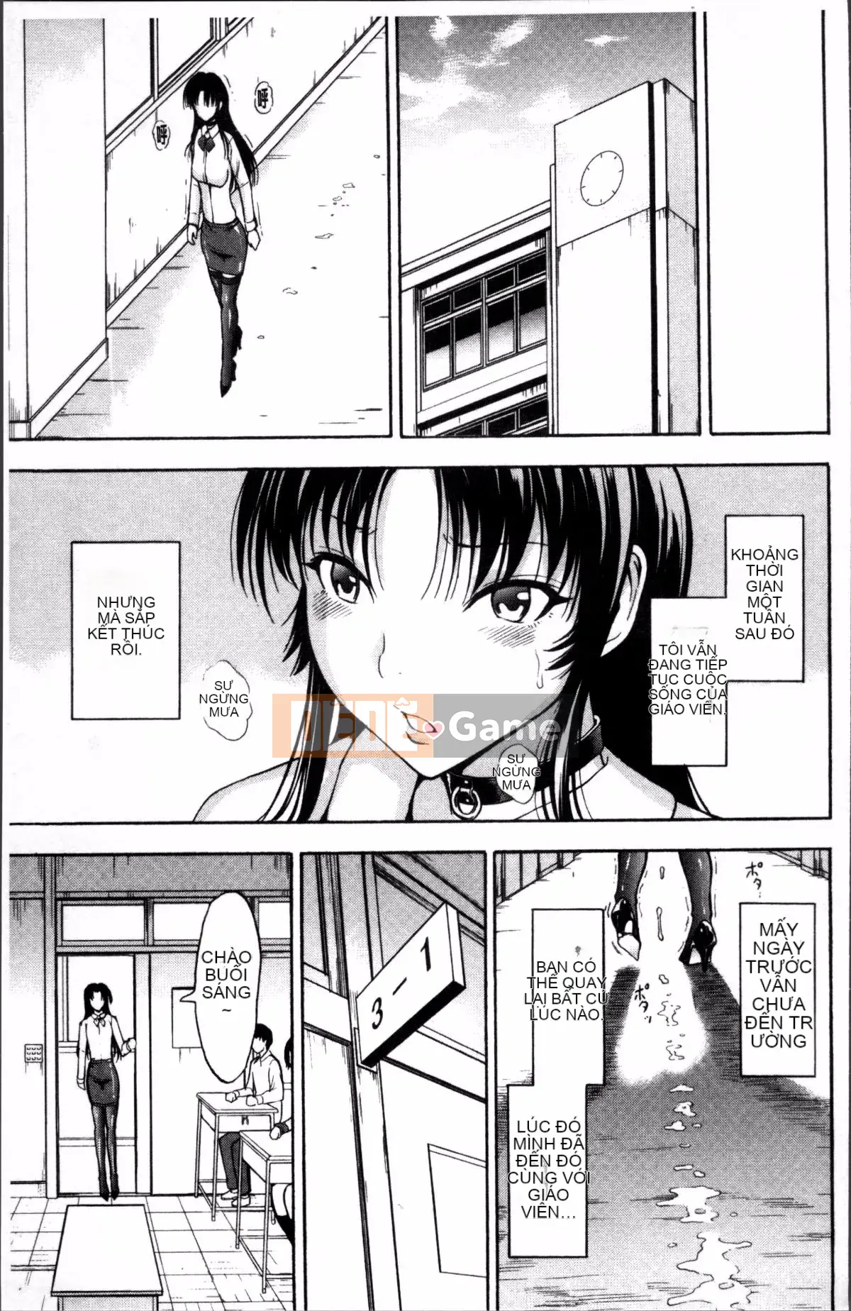 [Nhóm dọn dẹp 4K][Nghĩa địa] Nữ giáo viên Miyuki Ichikawa