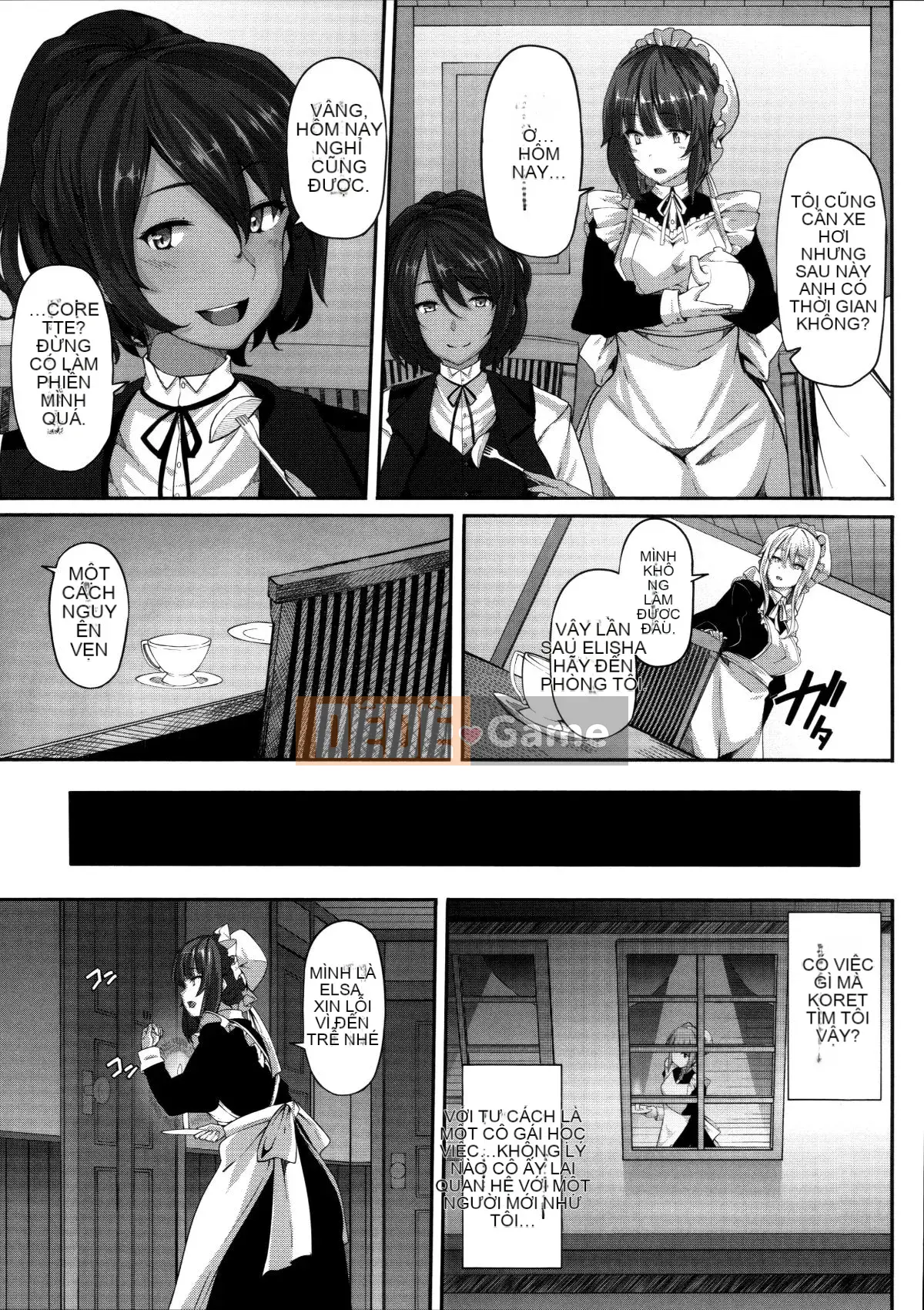 [Hankagumi ngây thơ][Shiokonbu] Cuồng tín + Tờ rơi Melonbooks + Phần thưởng giới hạn DMM]