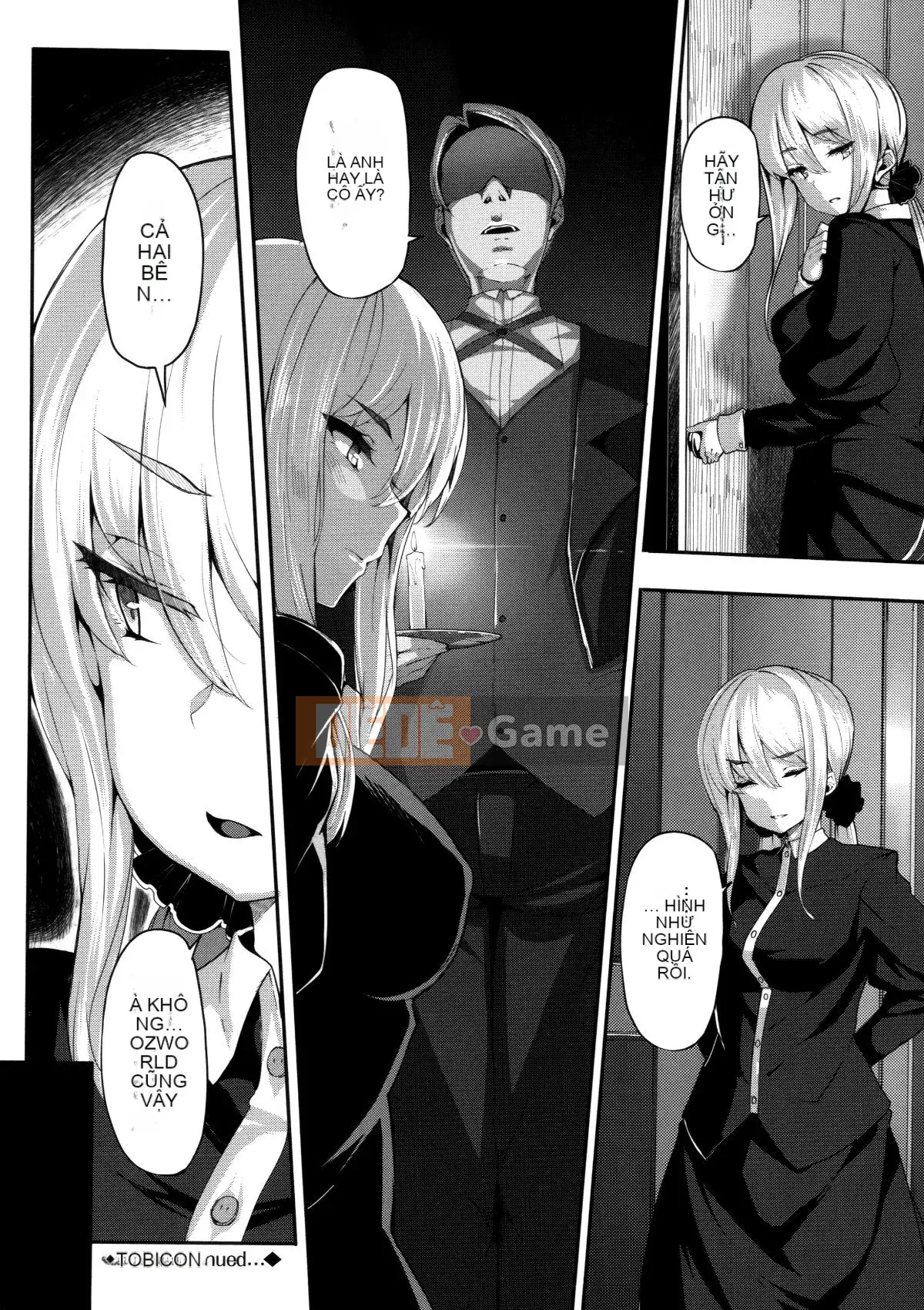 [Hankagumi ngây thơ][Shiokonbu] Cuồng tín + Tờ rơi Melonbooks + Phần thưởng giới hạn DMM]