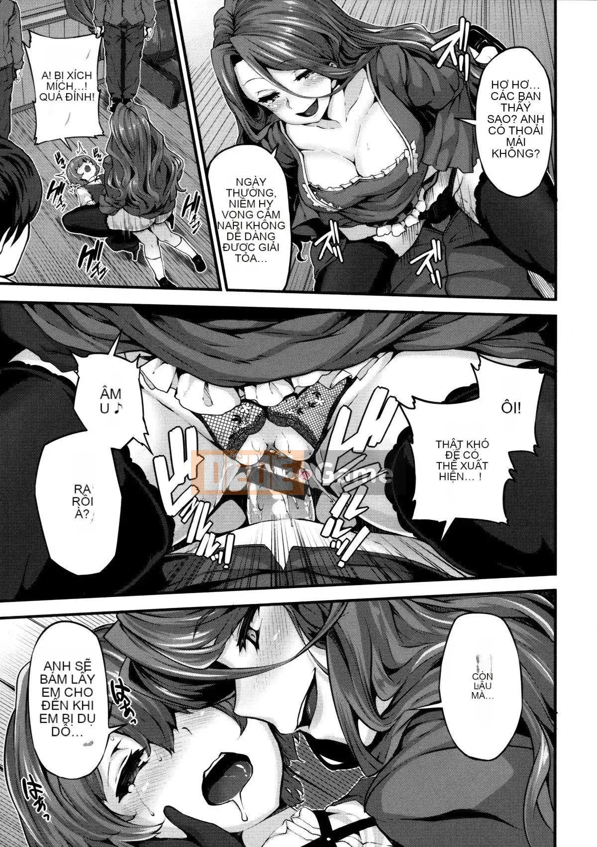 [Hankagumi ngây thơ][Shiokonbu] Cuồng tín + Tờ rơi Melonbooks + Phần thưởng giới hạn DMM]