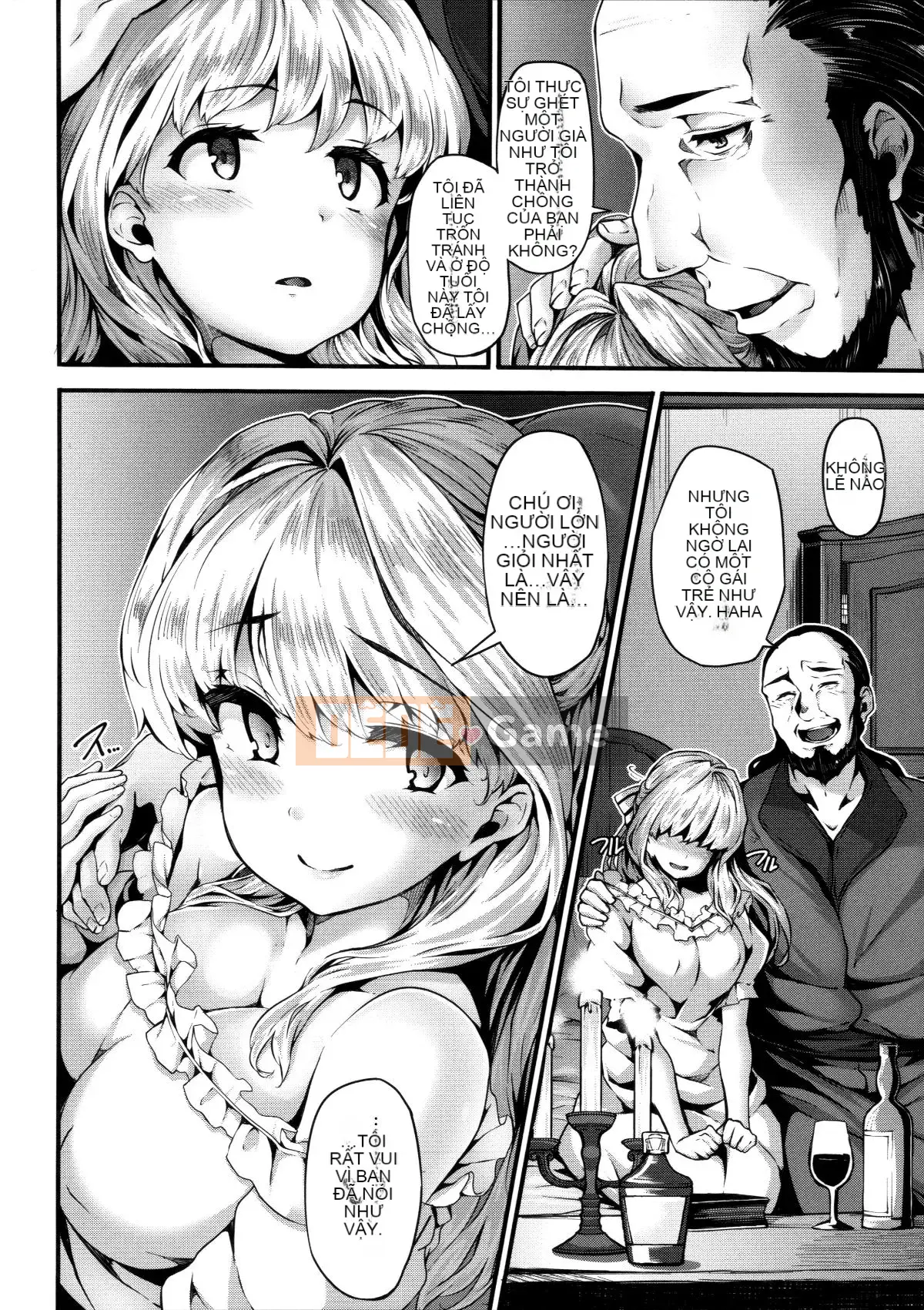 [Hankagumi ngây thơ][Shiokonbu] Cuồng tín + Tờ rơi Melonbooks + Phần thưởng giới hạn DMM]