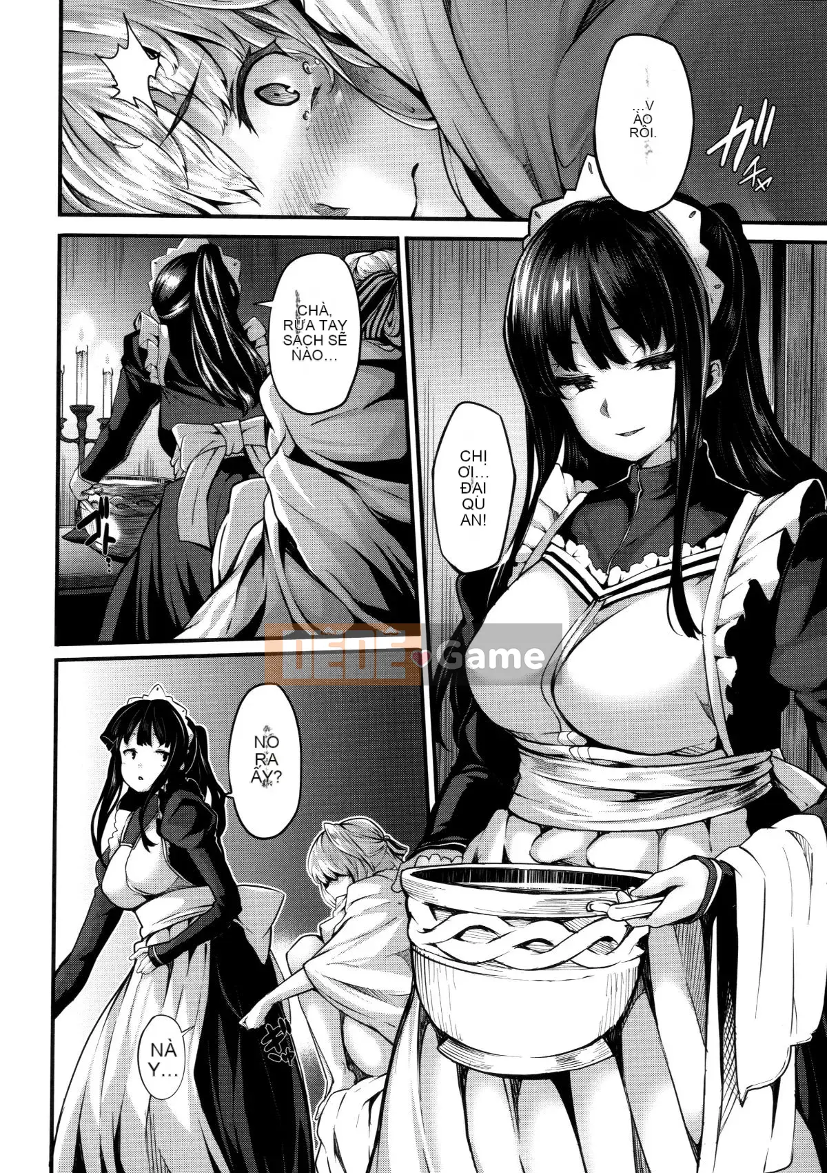 [Hankagumi ngây thơ][Shiokonbu] Cuồng tín + Tờ rơi Melonbooks + Phần thưởng giới hạn DMM]