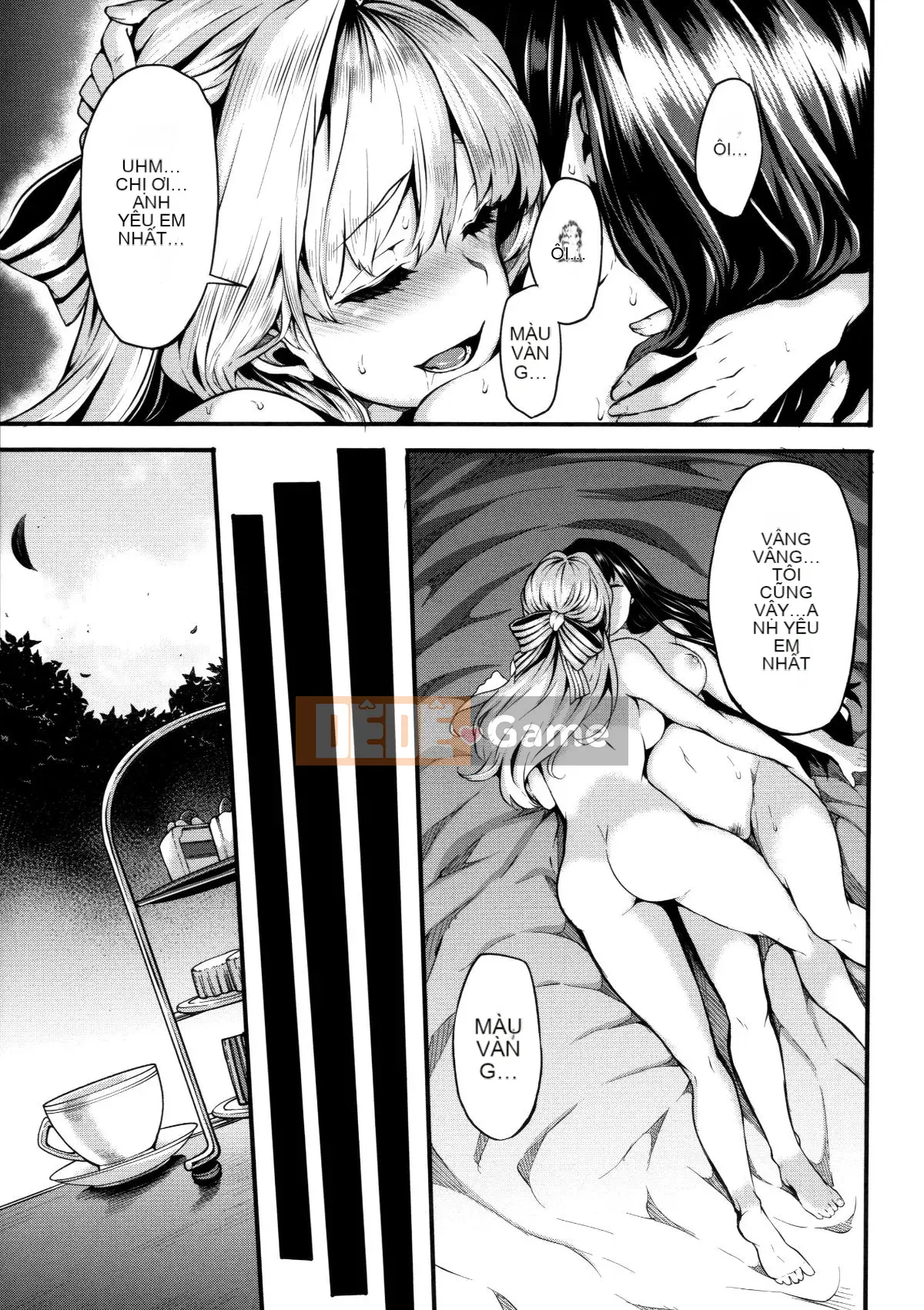 [Hankagumi ngây thơ][Shiokonbu] Cuồng tín + Tờ rơi Melonbooks + Phần thưởng giới hạn DMM]