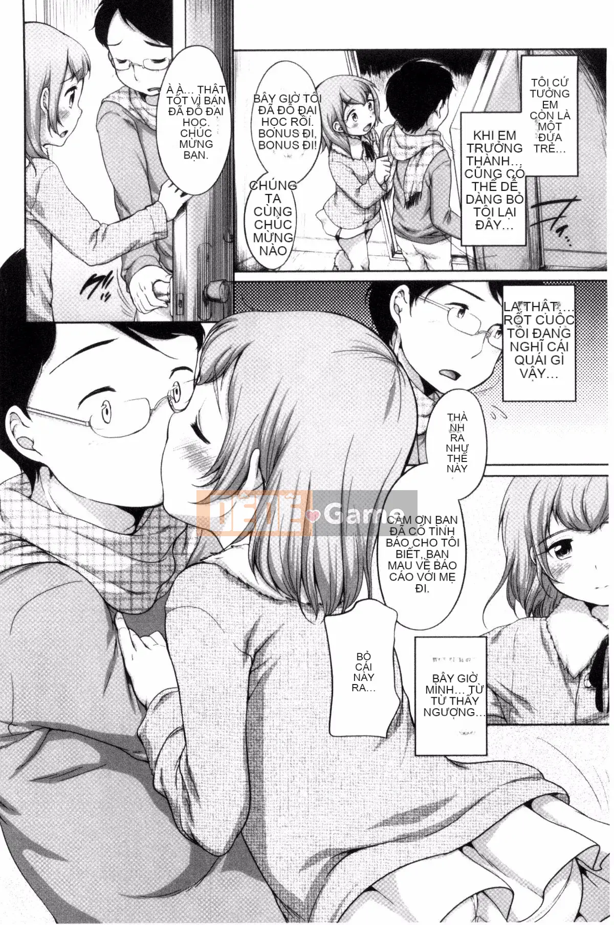 [Bằng] Estrus Madonna