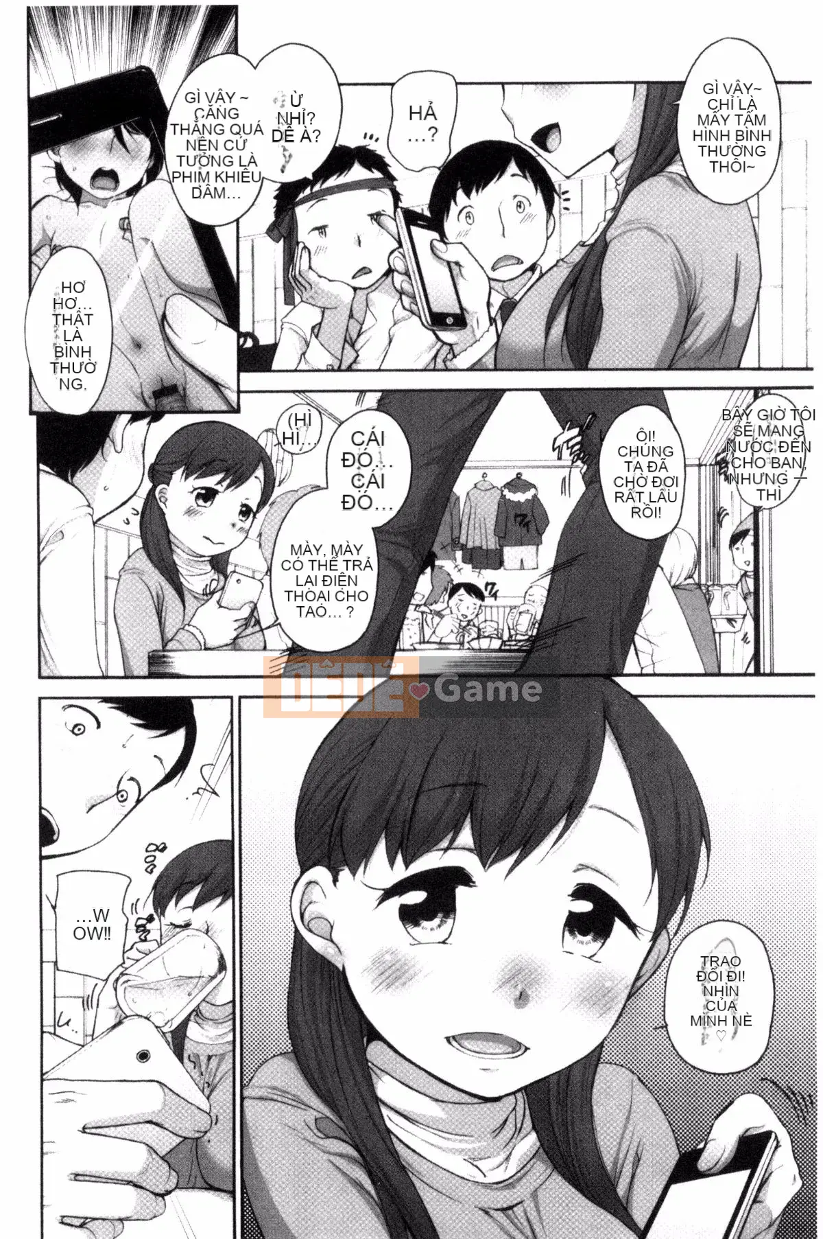 [Bằng] Estrus Madonna