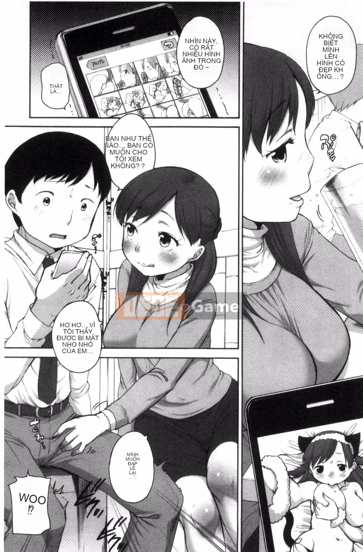 [Bằng] Estrus Madonna