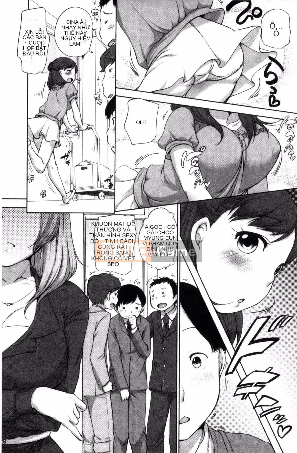 [Bằng] Estrus Madonna