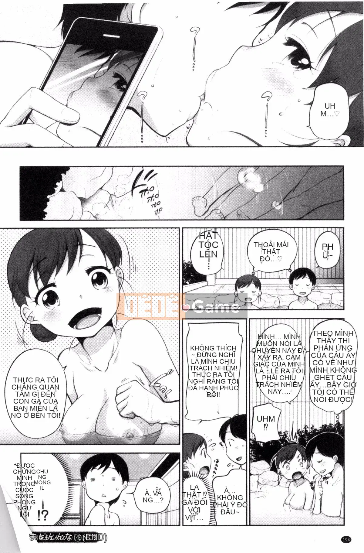 [Bằng] Estrus Madonna