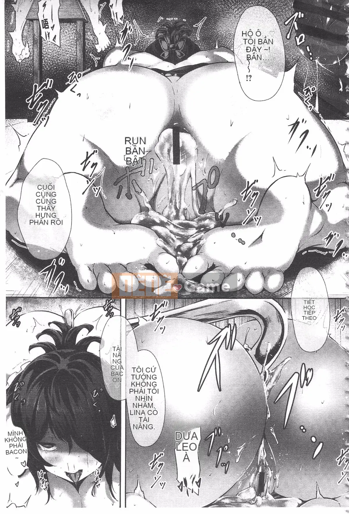 [Lorica] Lỗ vít mở rộng hậu môn dâm dục xinh đẹp