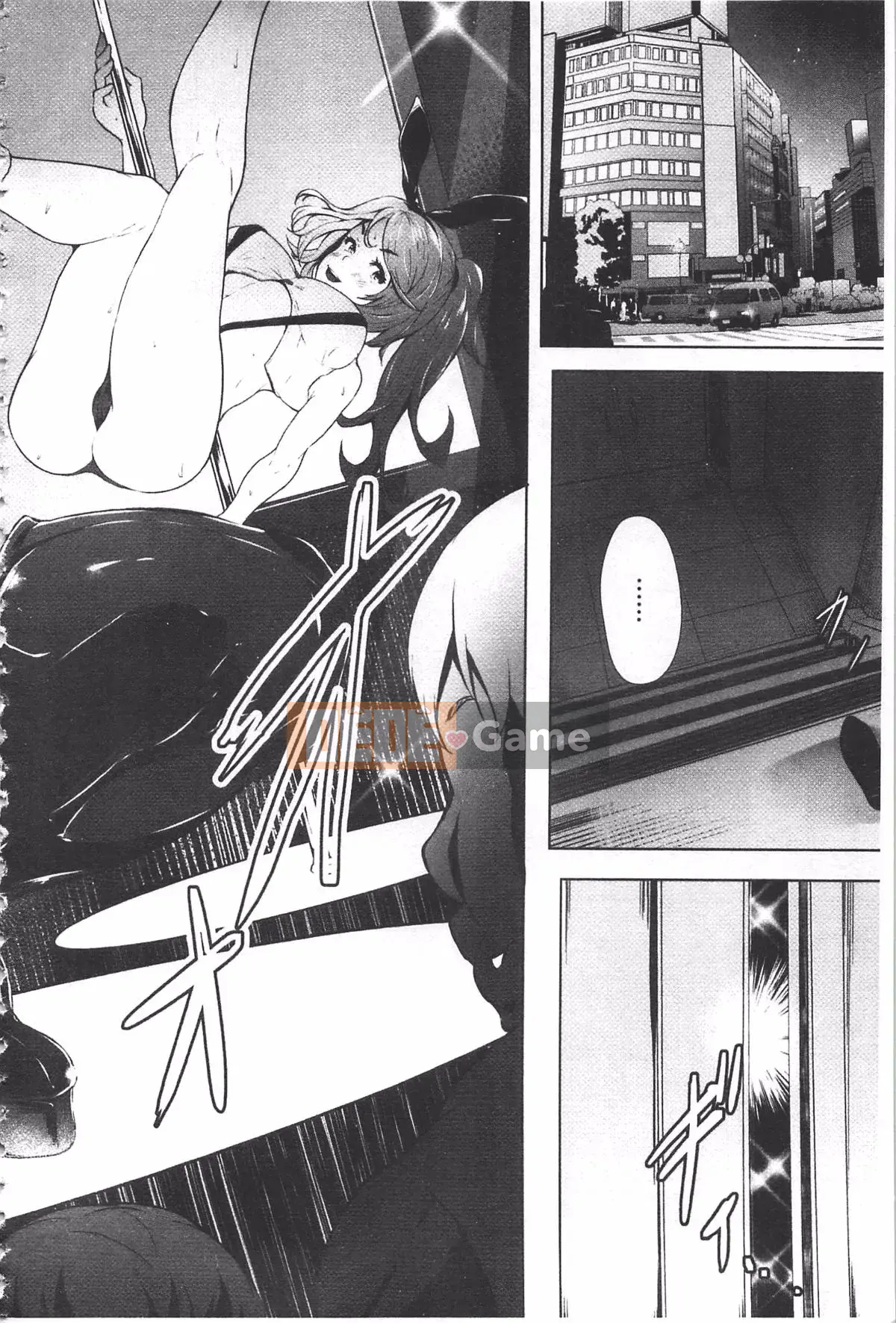 [Lorica] Lỗ vít mở rộng hậu môn dâm dục xinh đẹp