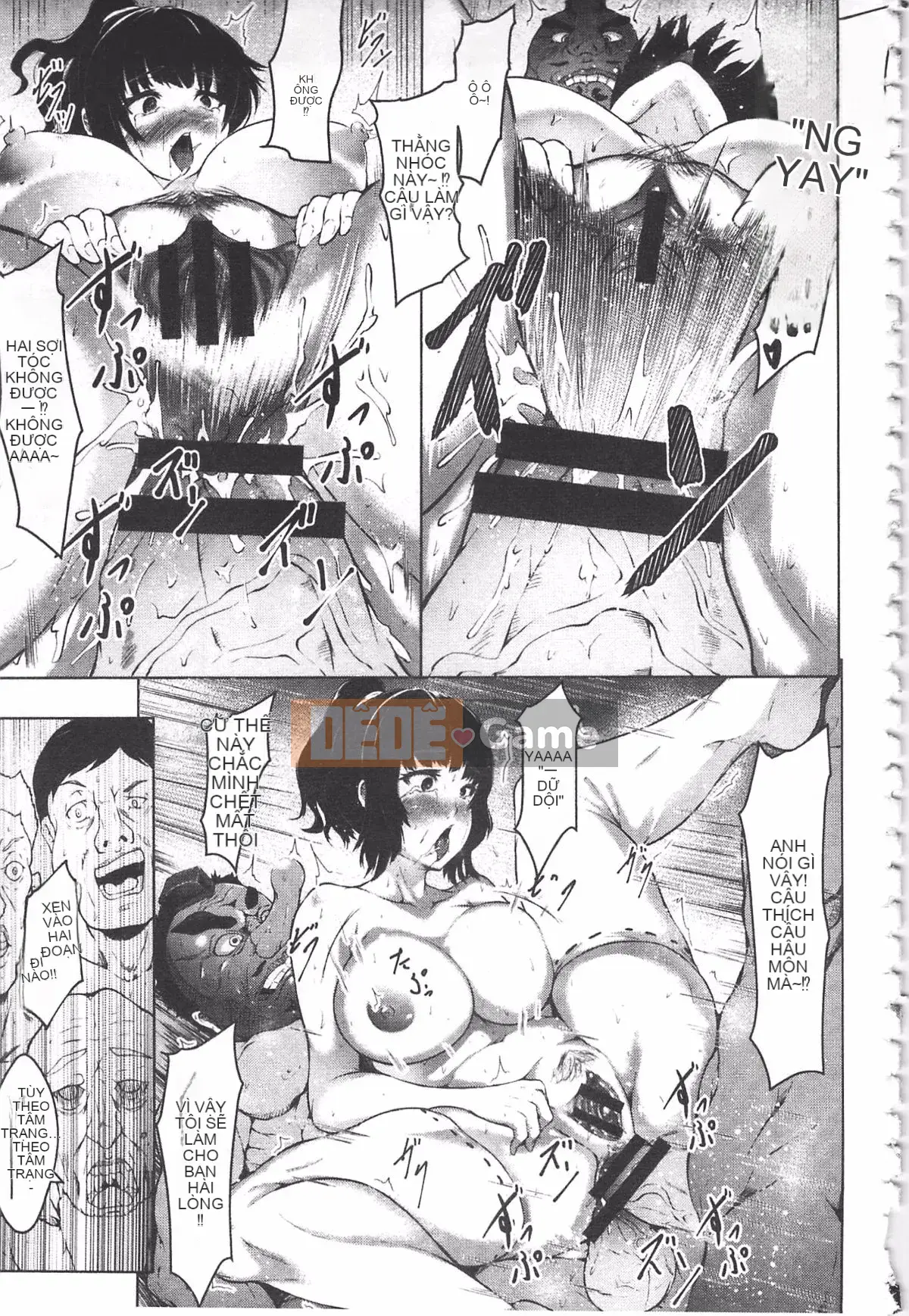 [Lorica] Lỗ vít mở rộng hậu môn dâm dục xinh đẹp