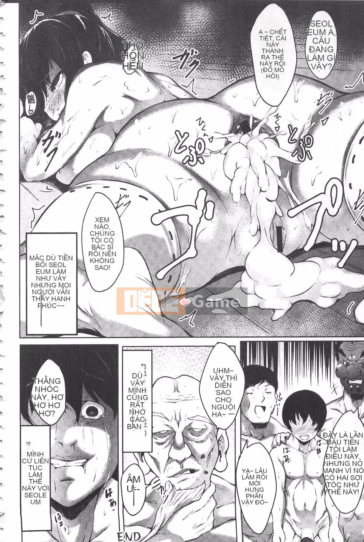 [Lorica] Lỗ vít mở rộng hậu môn dâm dục xinh đẹp