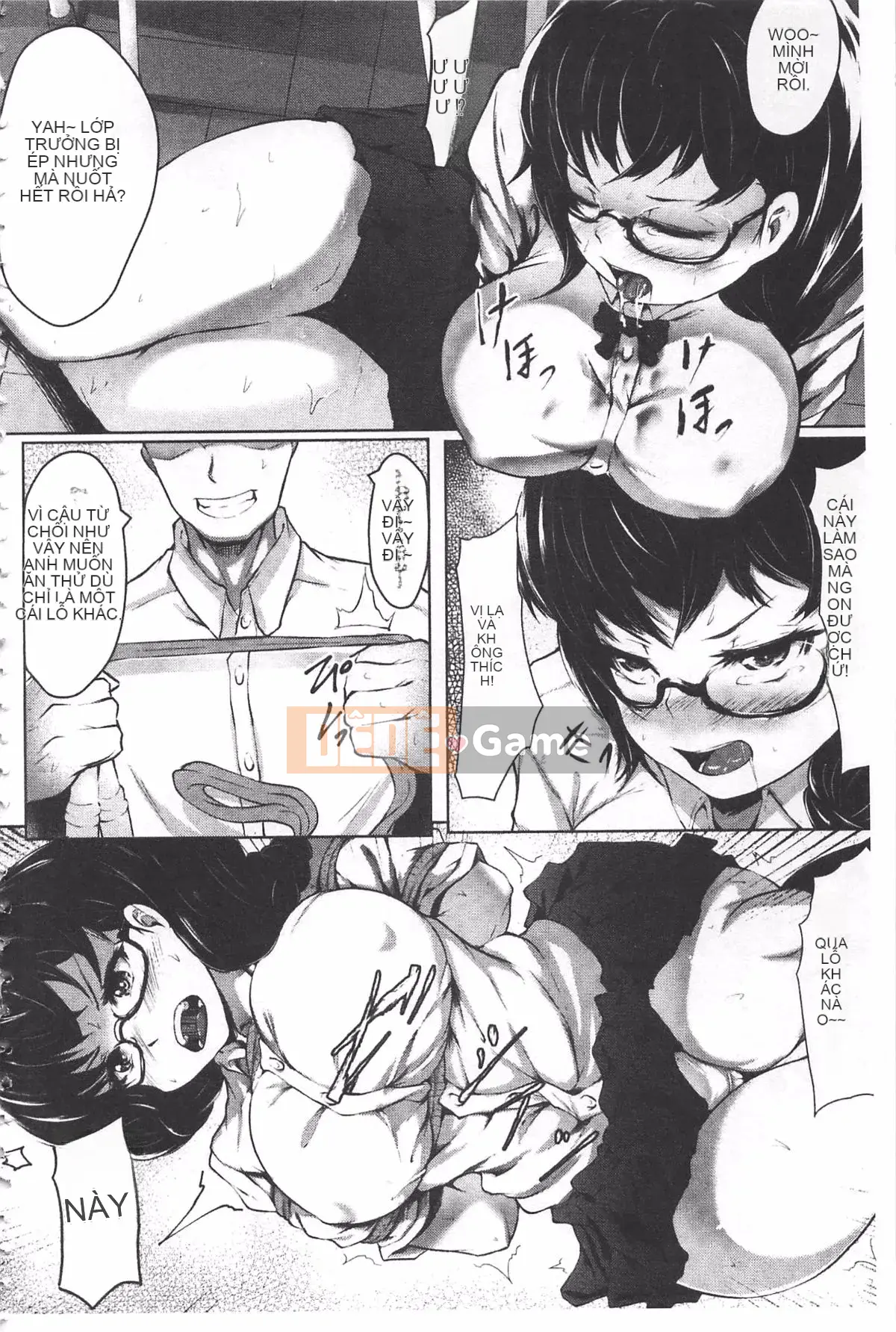 [Lorica] Lỗ vít mở rộng hậu môn dâm dục xinh đẹp