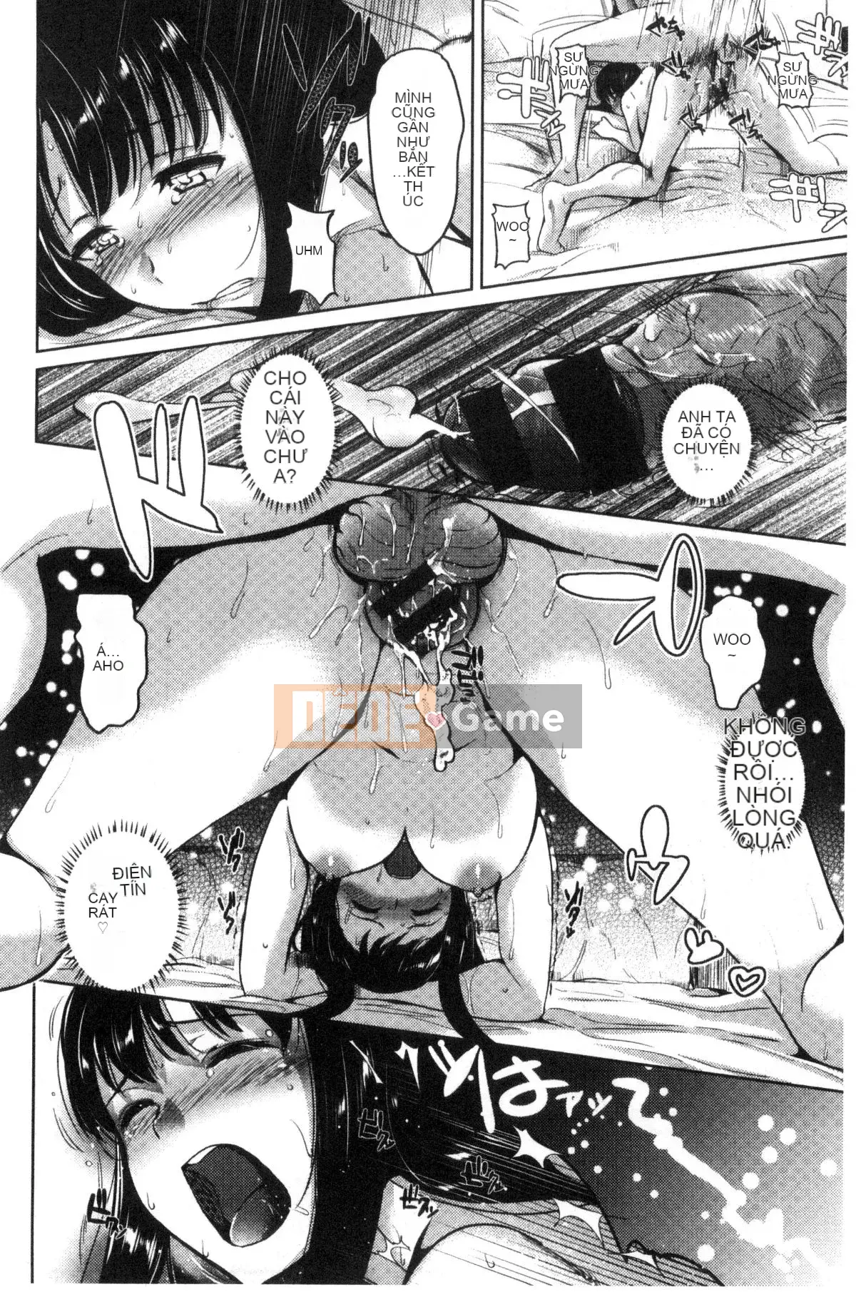 [Kazeteki Koubou][Soji Satou] Ayamachi Endless