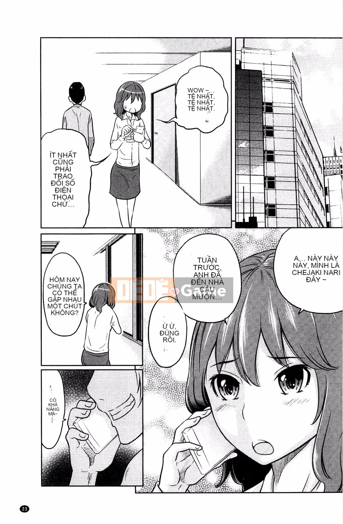 [Rewiji] Tôn sùng Rarekko