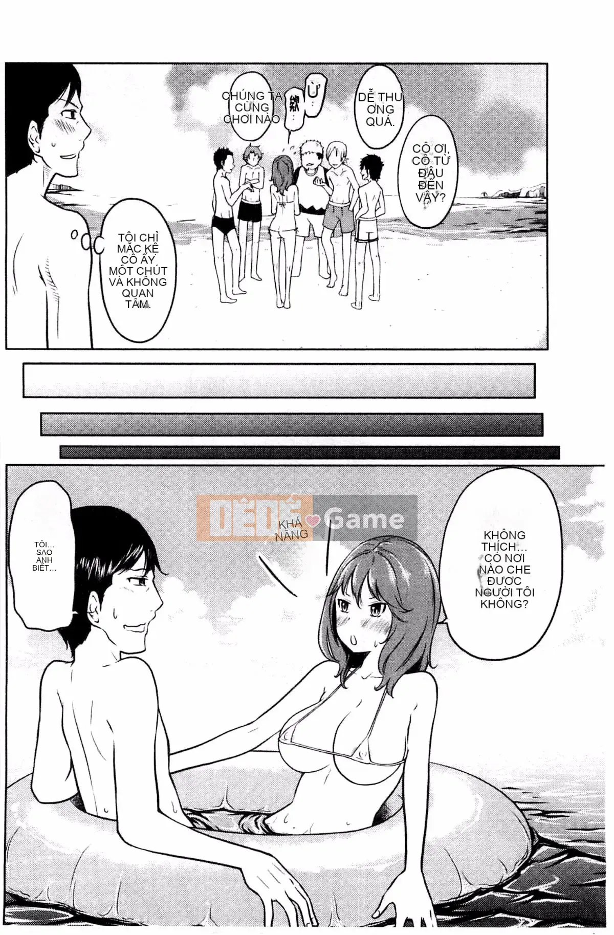 [Rewiji] Tôn sùng Rarekko