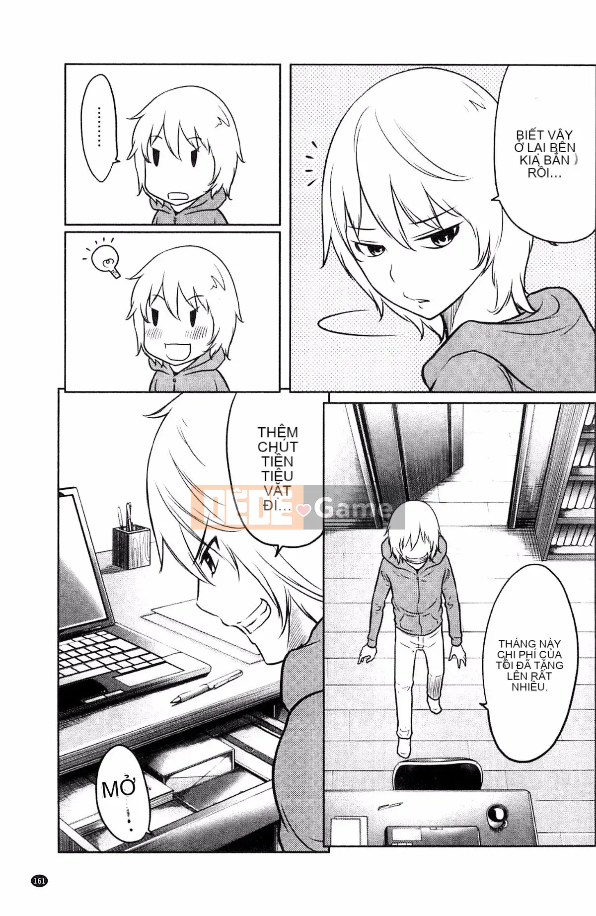 [Rewiji] Tôn sùng Rarekko