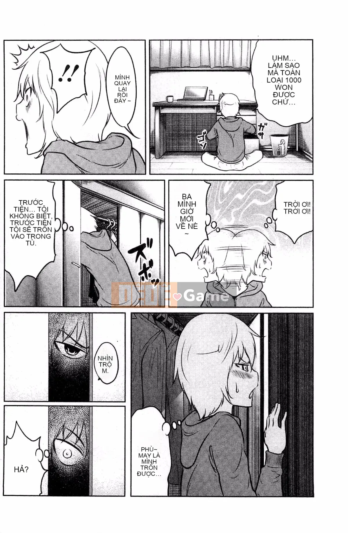 [Rewiji] Tôn sùng Rarekko