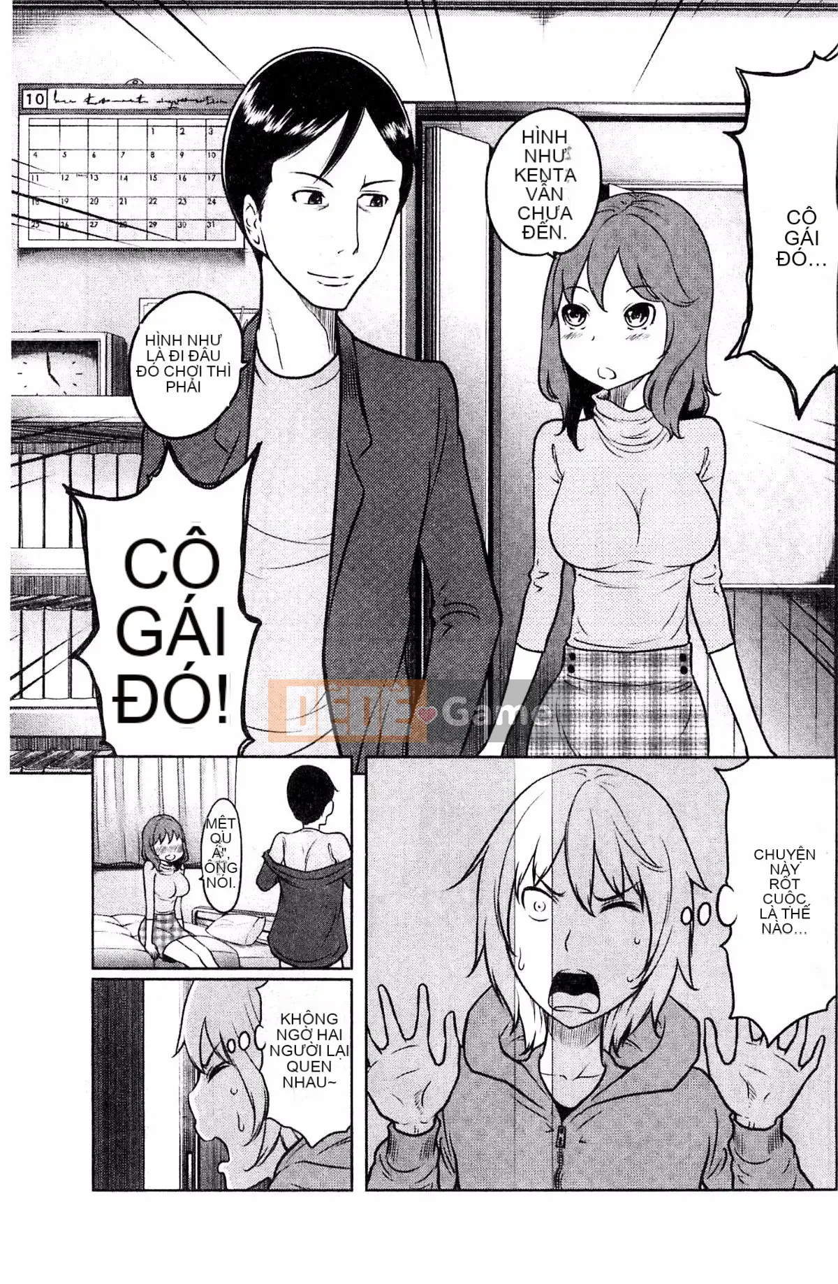 [Rewiji] Tôn sùng Rarekko