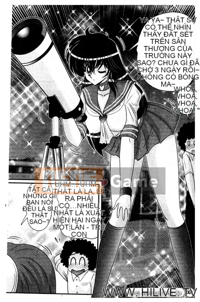 [Masaki Uefuji] Nhóm nghiên cứu tội phạm -Cuộc chạm trán với Misha-