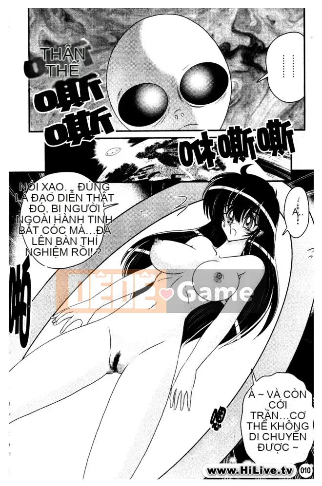 [Masaki Uefuji] Nhóm nghiên cứu tội phạm -Cuộc chạm trán với Misha-