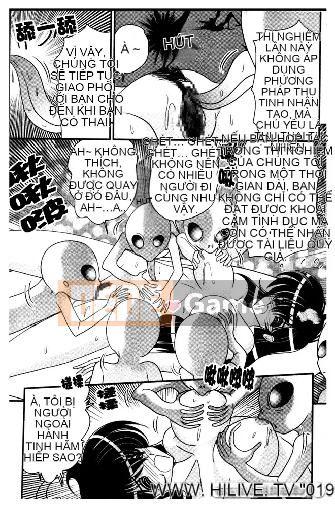 [Masaki Uefuji] Nhóm nghiên cứu tội phạm -Cuộc chạm trán với Misha-