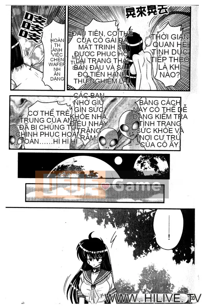 [Masaki Uefuji] Nhóm nghiên cứu tội phạm -Cuộc chạm trán với Misha-