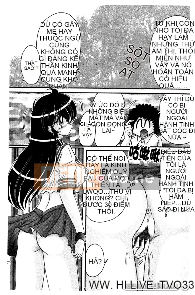 [Masaki Uefuji] Nhóm nghiên cứu tội phạm -Cuộc chạm trán với Misha-