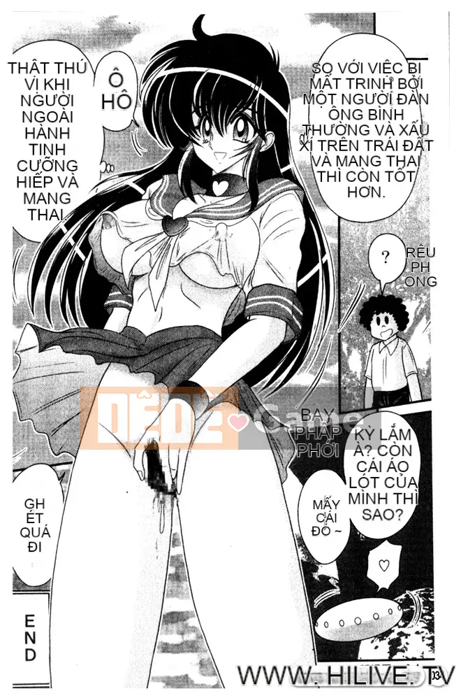 [Masaki Uefuji] Nhóm nghiên cứu tội phạm -Cuộc chạm trán với Misha-