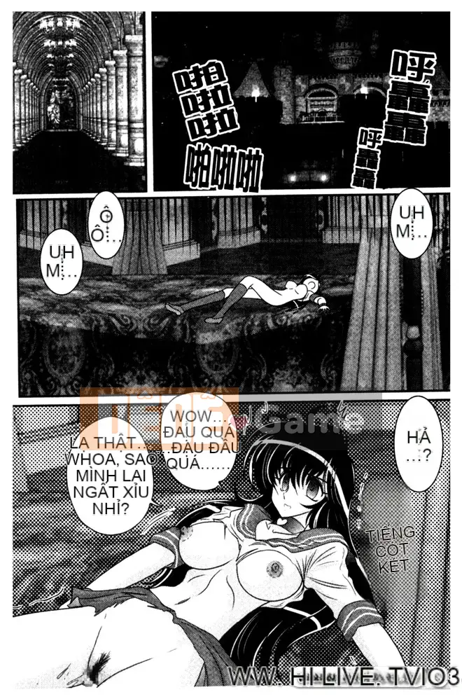 [Masaki Uefuji] Nhóm nghiên cứu tội phạm -Cuộc chạm trán với Misha-