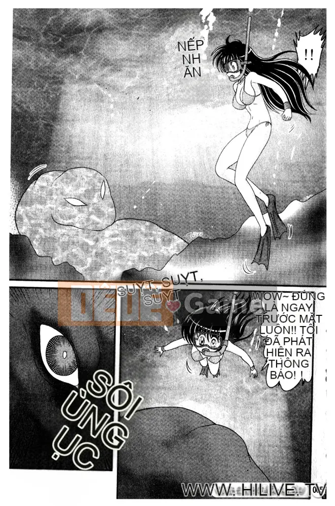 [Masaki Uefuji] Nhóm nghiên cứu tội phạm -Cuộc chạm trán với Misha-