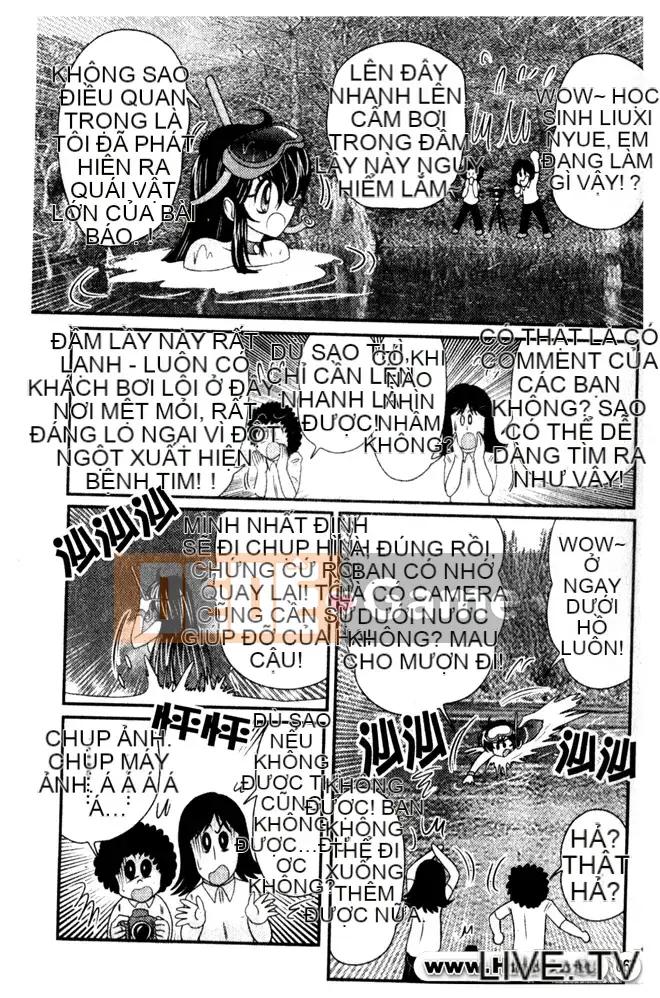 [Masaki Uefuji] Nhóm nghiên cứu tội phạm -Cuộc chạm trán với Misha-