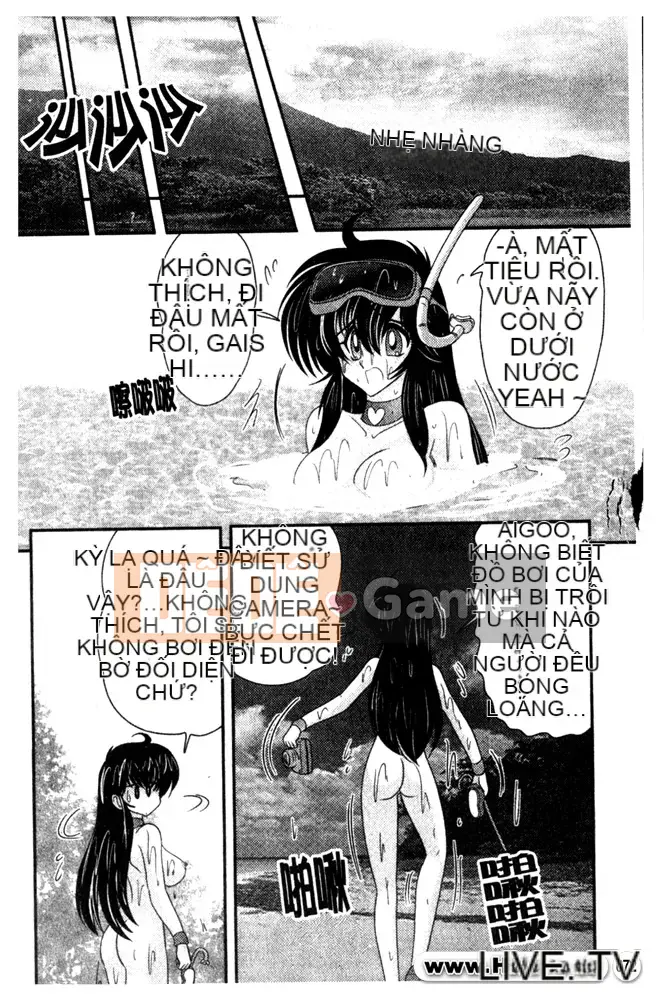 [Masaki Uefuji] Nhóm nghiên cứu tội phạm -Cuộc chạm trán với Misha-