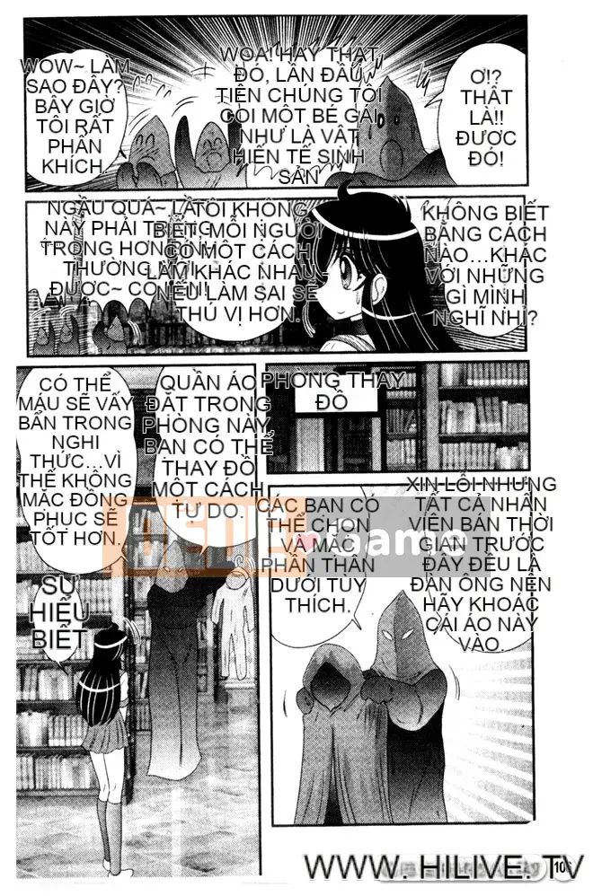 [Masaki Uefuji] Nhóm nghiên cứu tội phạm -Cuộc chạm trán với Misha-