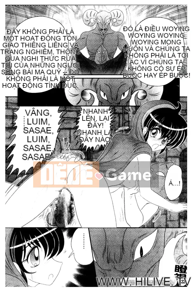 [Masaki Uefuji] Nhóm nghiên cứu tội phạm -Cuộc chạm trán với Misha-