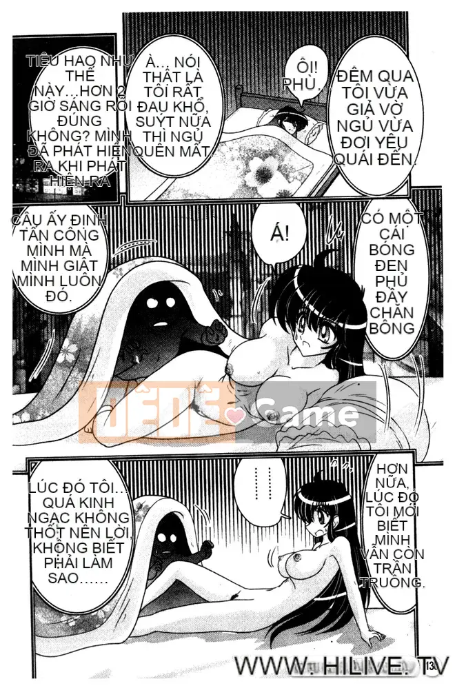 [Masaki Uefuji] Nhóm nghiên cứu tội phạm -Cuộc chạm trán với Misha-