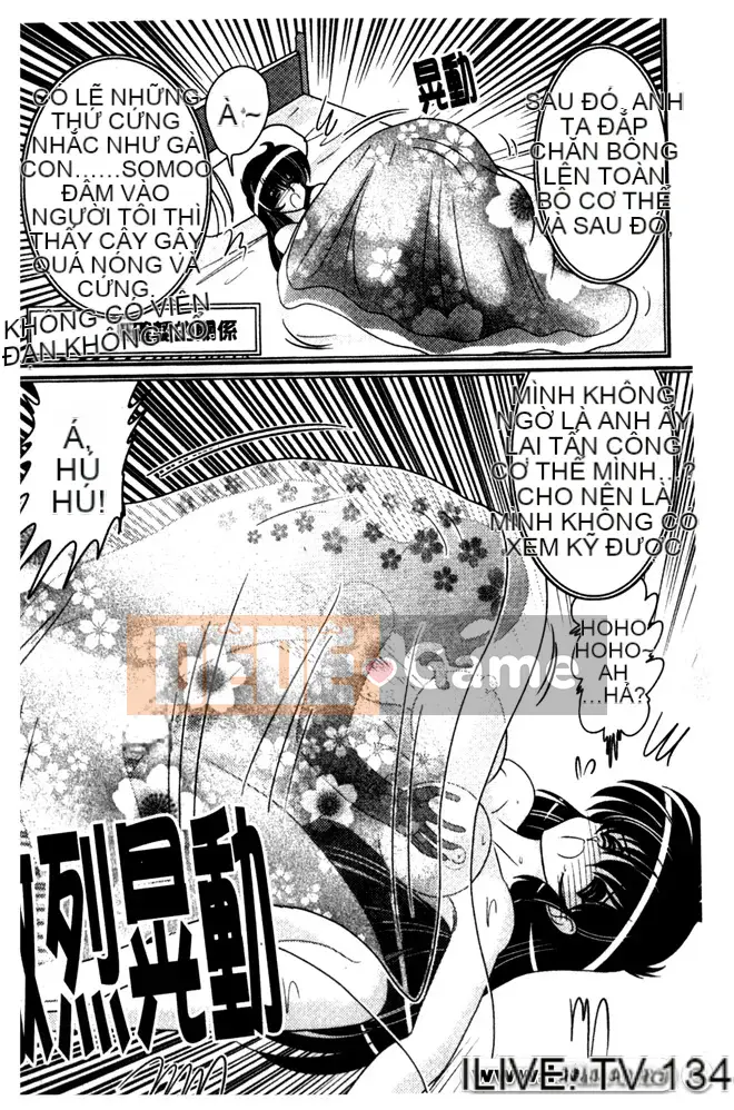 [Masaki Uefuji] Nhóm nghiên cứu tội phạm -Cuộc chạm trán với Misha-