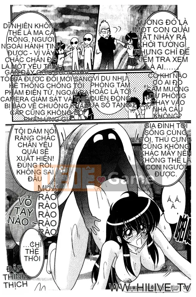 [Masaki Uefuji] Nhóm nghiên cứu tội phạm -Cuộc chạm trán với Misha-