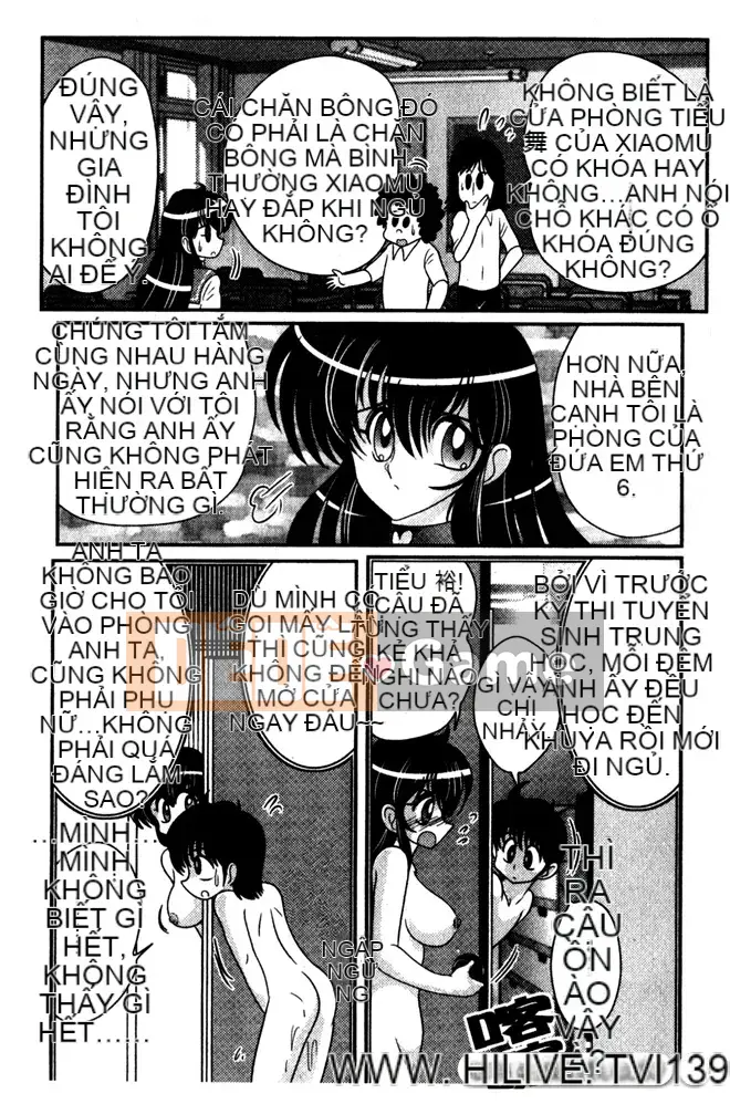 [Masaki Uefuji] Nhóm nghiên cứu tội phạm -Cuộc chạm trán với Misha-