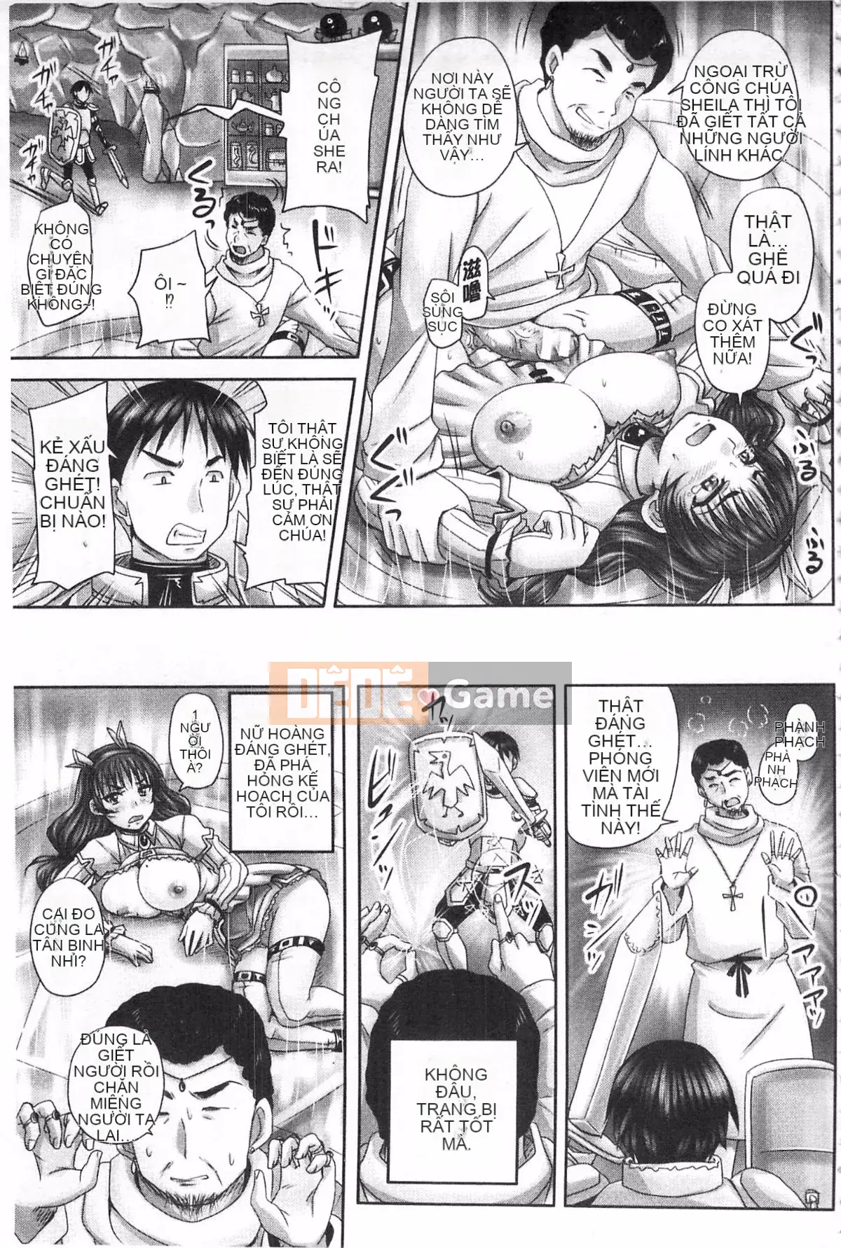 [Mở hàng thường xuyên Nhóm tham gia kép-Phần quét bản đồ] [Nozarashi] Kế hoạch sản xuất hàng loạt công chúa chăn nuôi!