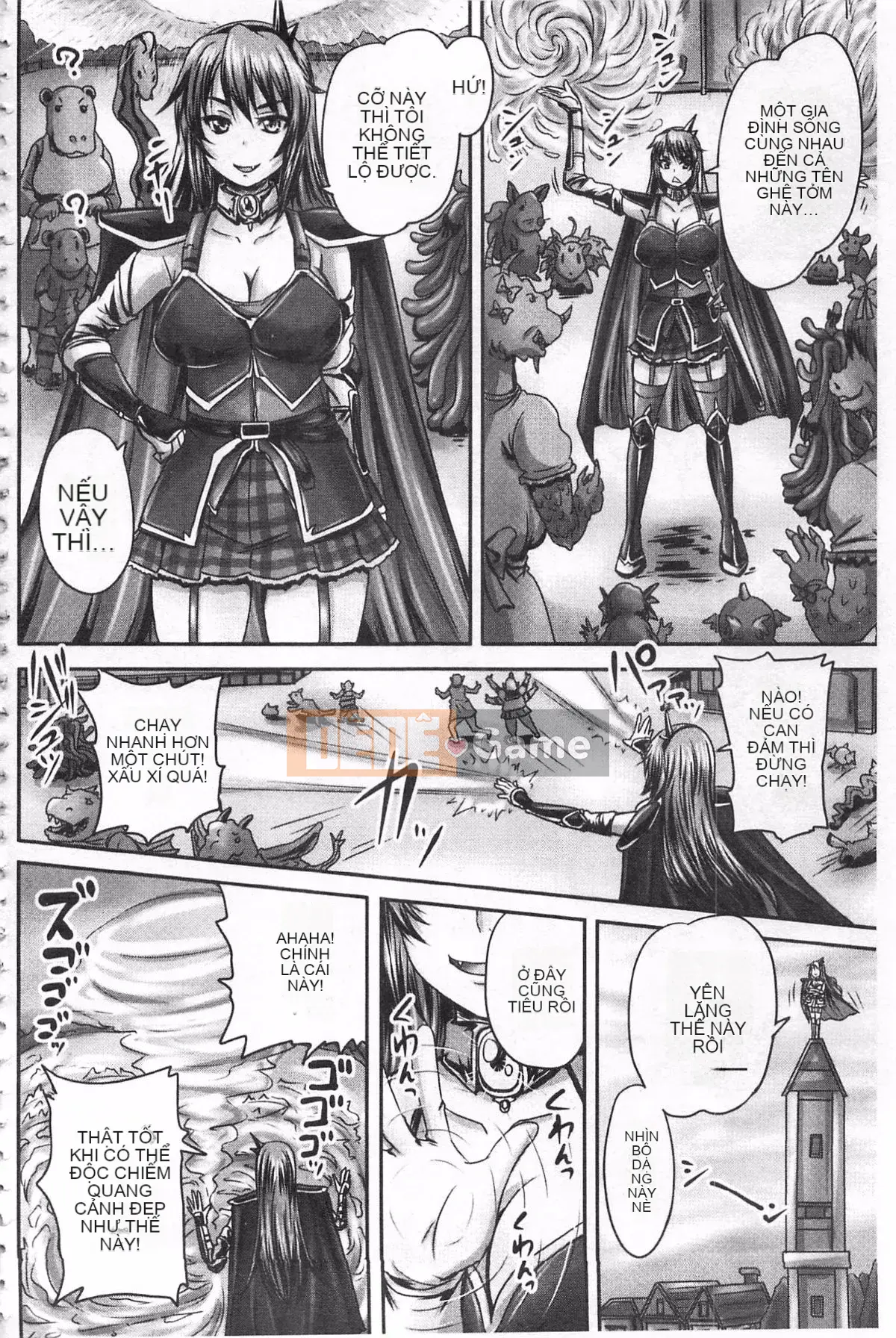 [Mở hàng thường xuyên Nhóm tham gia kép-Phần quét bản đồ] [Nozarashi] Kế hoạch sản xuất hàng loạt công chúa chăn nuôi!