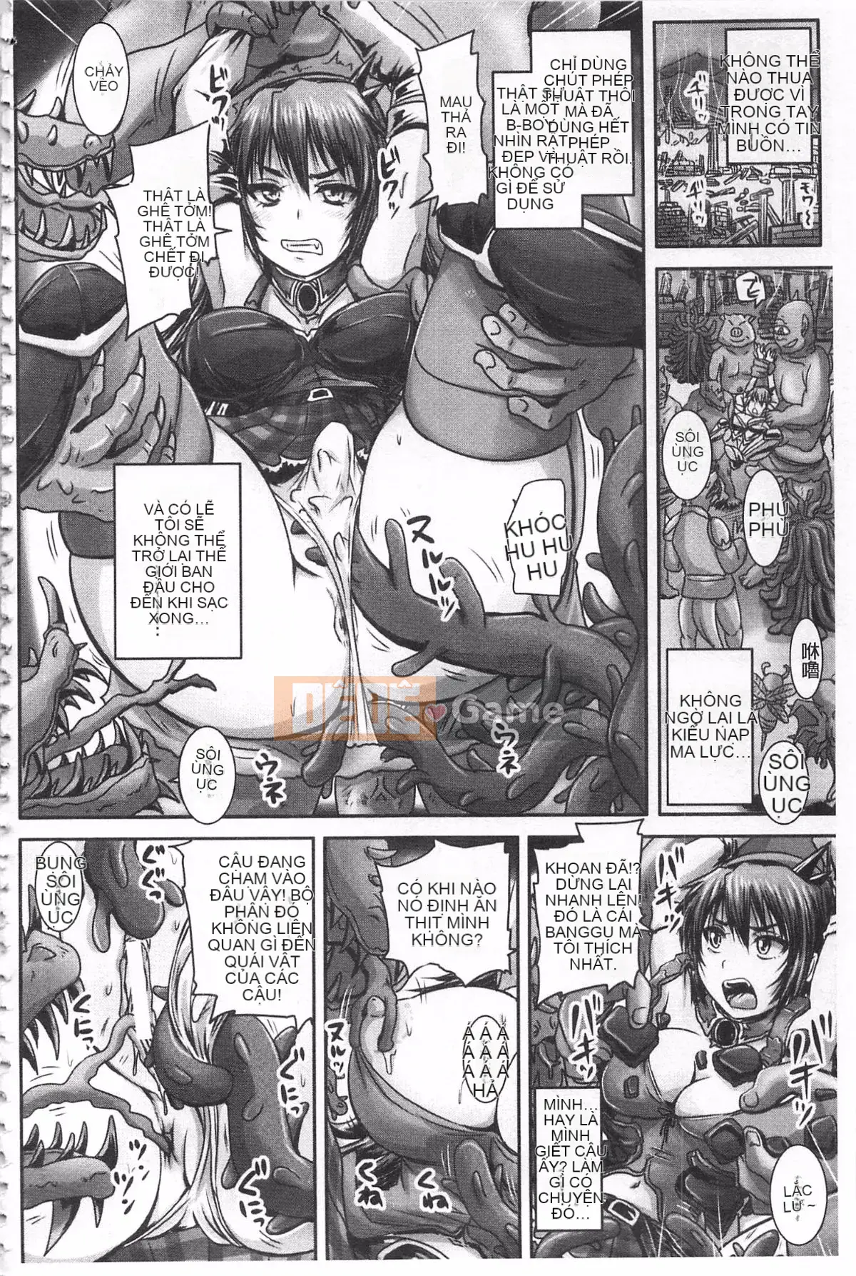 [Mở hàng thường xuyên Nhóm tham gia kép-Phần quét bản đồ] [Nozarashi] Kế hoạch sản xuất hàng loạt công chúa chăn nuôi!