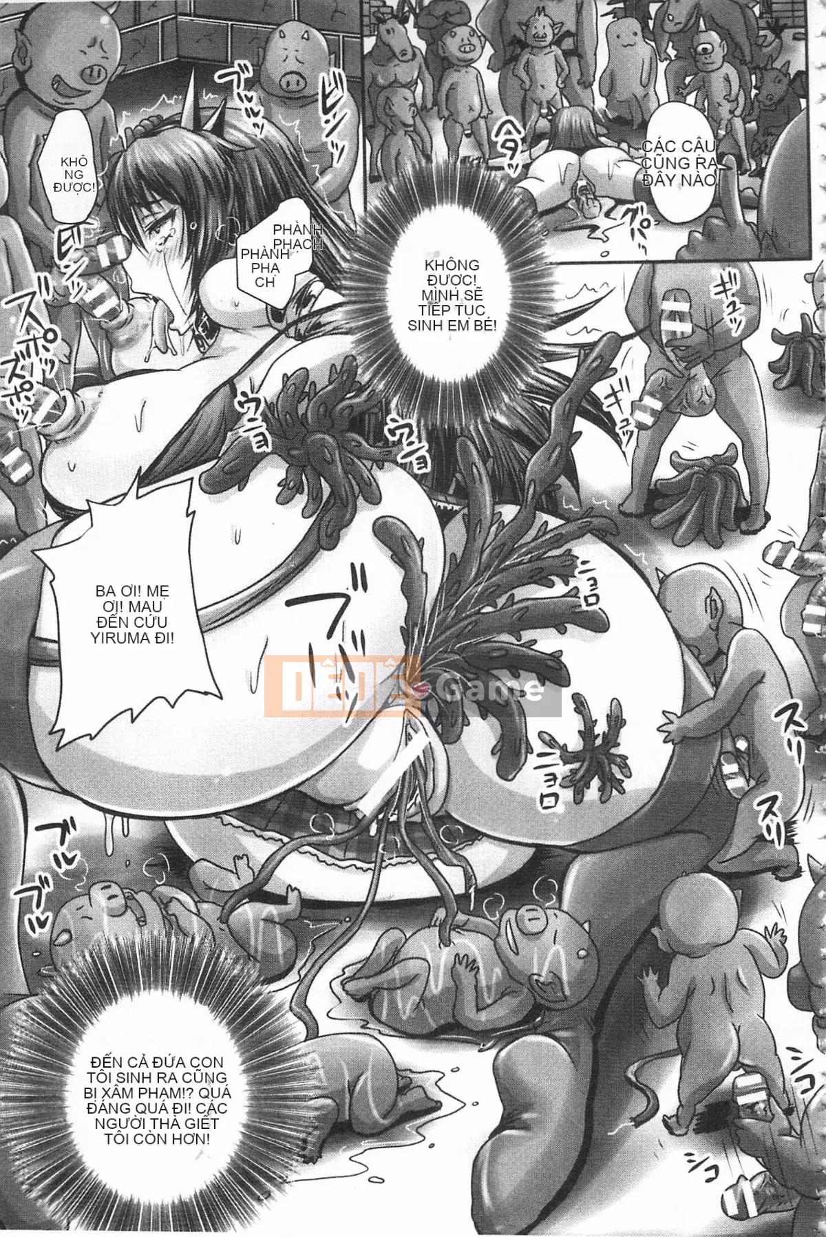 [Mở hàng thường xuyên Nhóm tham gia kép-Phần quét bản đồ] [Nozarashi] Kế hoạch sản xuất hàng loạt công chúa chăn nuôi!