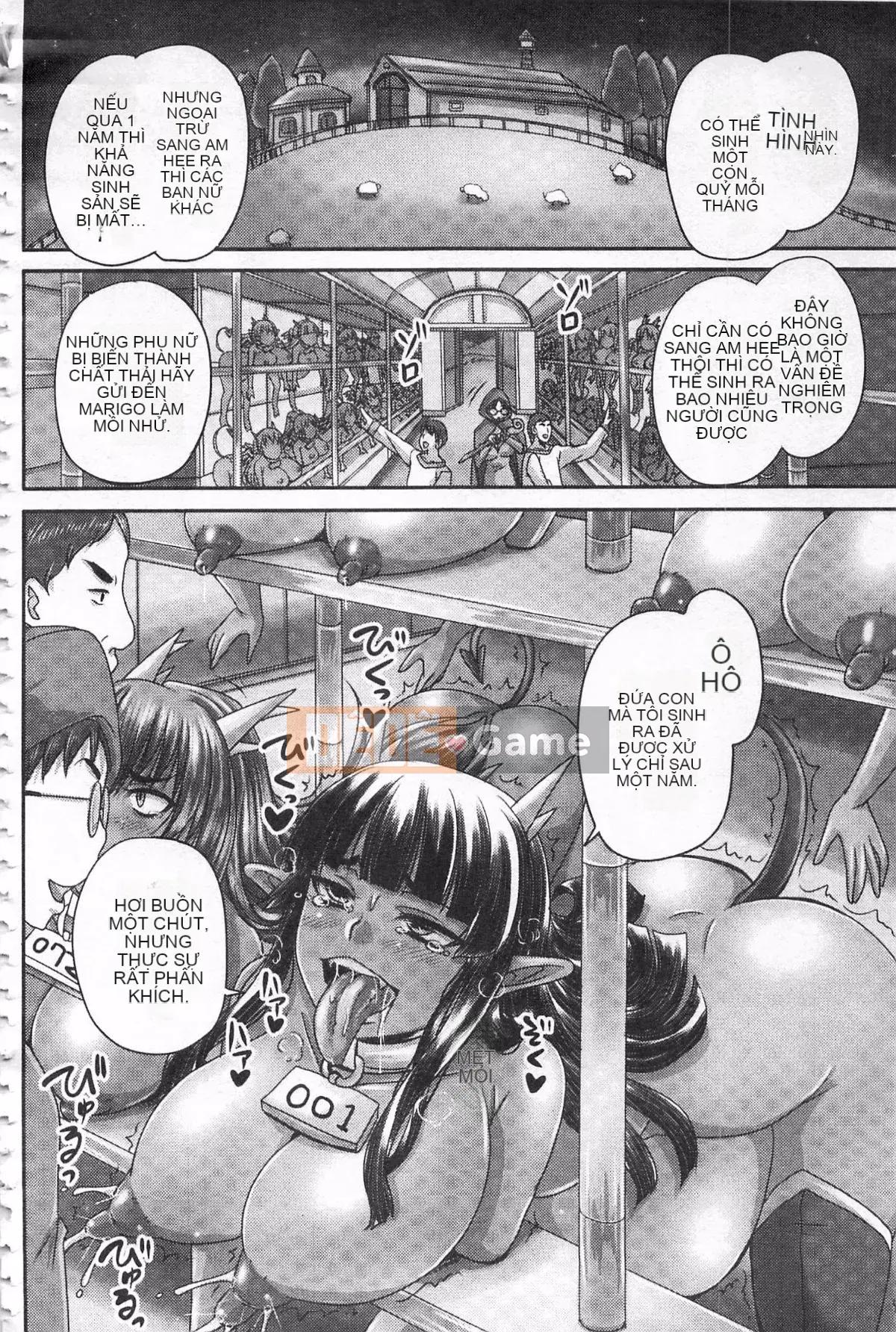 [Mở hàng thường xuyên Nhóm tham gia kép-Phần quét bản đồ] [Nozarashi] Kế hoạch sản xuất hàng loạt công chúa chăn nuôi!