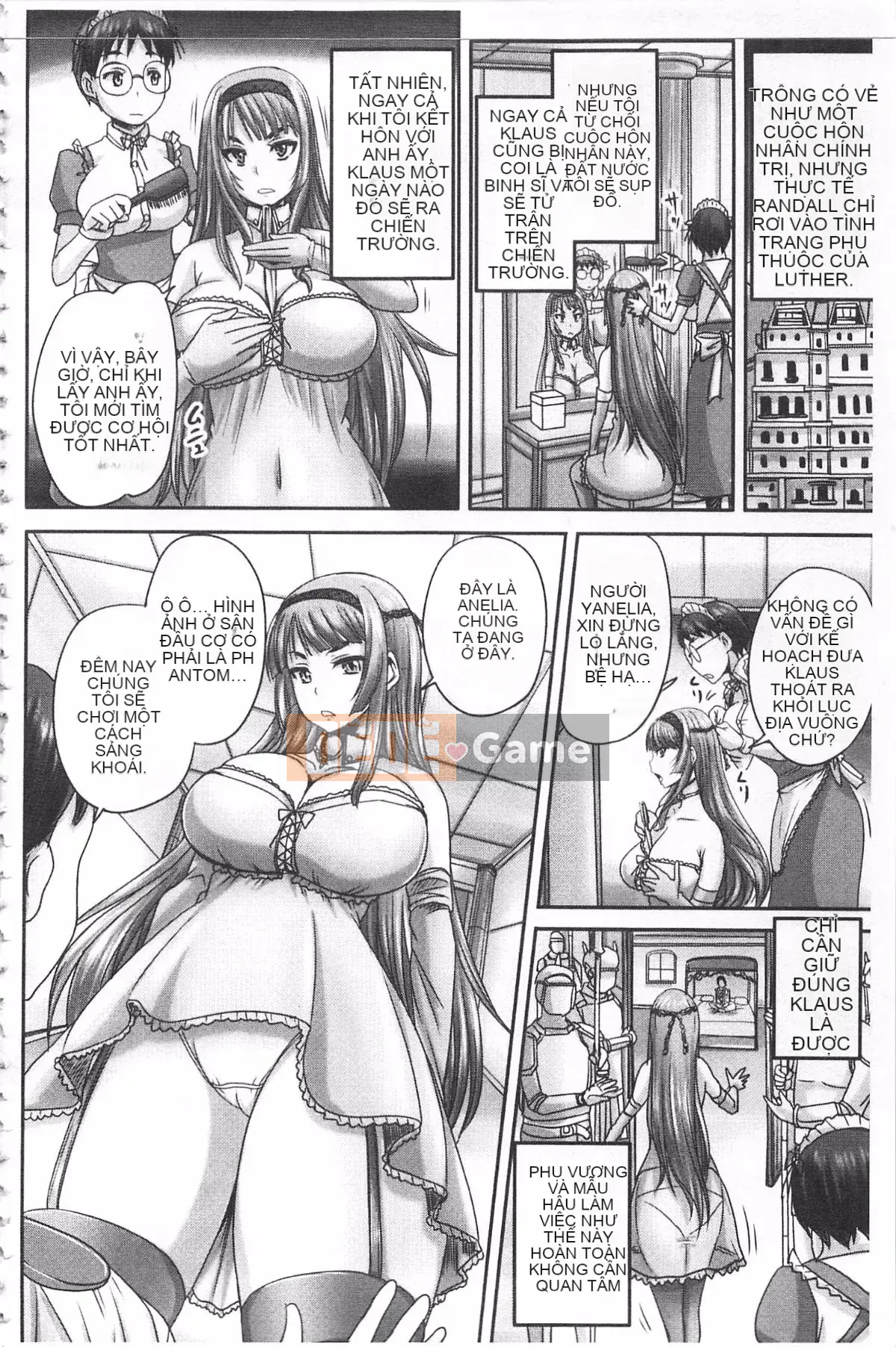 [Mở hàng thường xuyên Nhóm tham gia kép-Phần quét bản đồ] [Nozarashi] Kế hoạch sản xuất hàng loạt công chúa chăn nuôi!