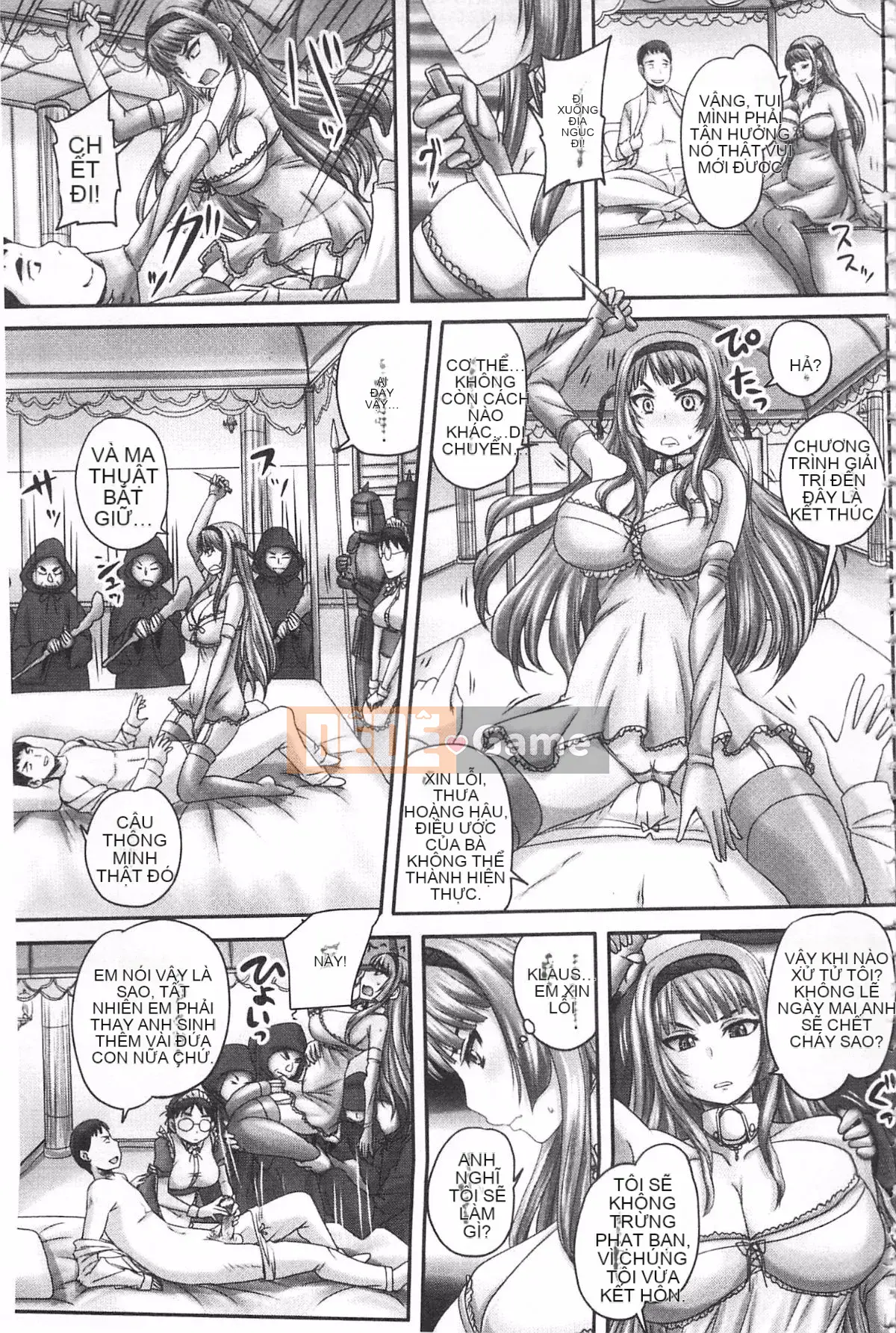 [Mở hàng thường xuyên Nhóm tham gia kép-Phần quét bản đồ] [Nozarashi] Kế hoạch sản xuất hàng loạt công chúa chăn nuôi!