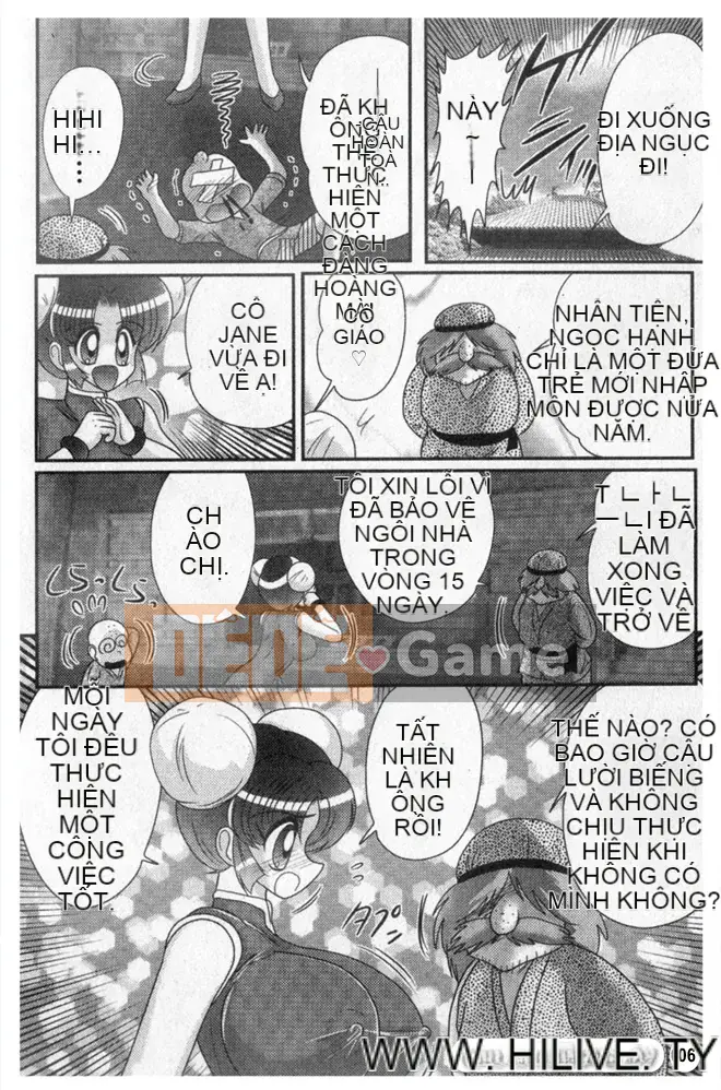 [Masaki Kamifuji] Núm vú Kasan -Sốc・Nắm tay ngực bự-