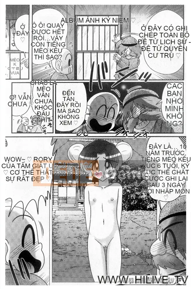 [Masaki Kamifuji] Núm vú Kasan -Sốc・Nắm tay ngực bự-